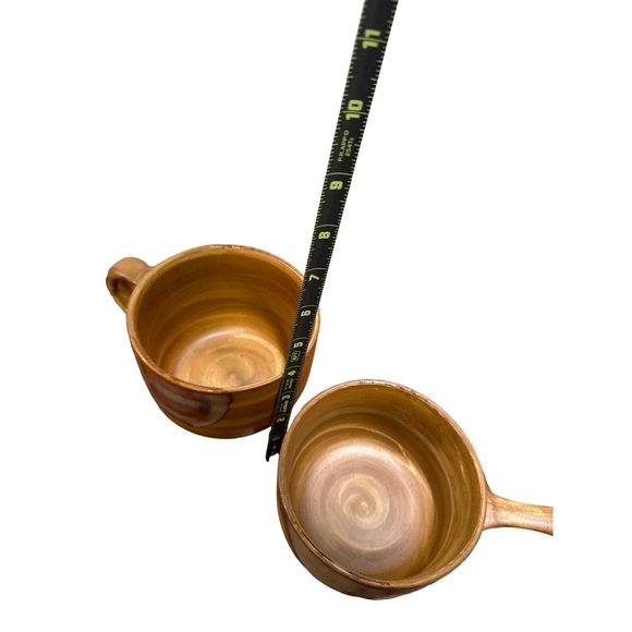 Vintage Sango Splash (4951) soup bowls - Picture 4 of 7